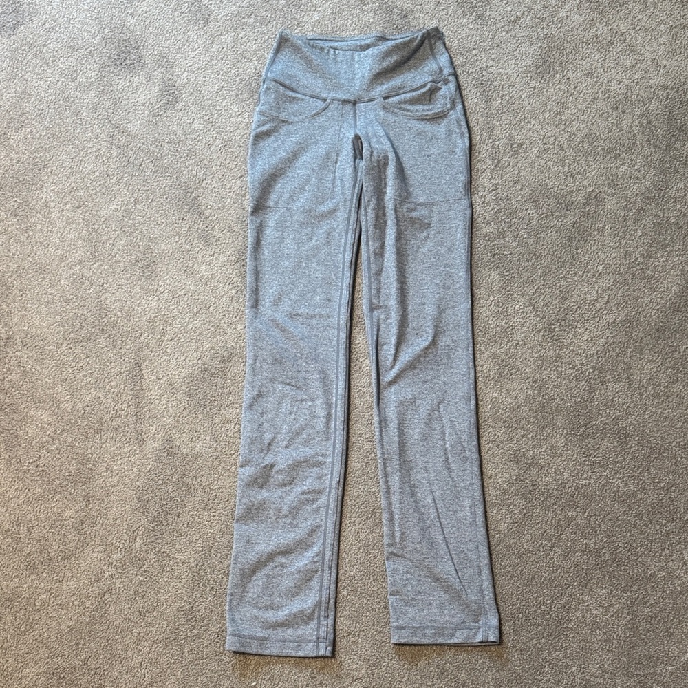 lululemon athletica Gray Pants